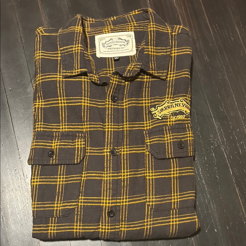 Sierra Nevada Flannel